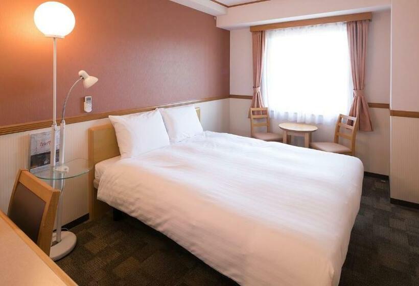 اتاق استاندارد, Toyoko Inn Matsuyama Ichibancho