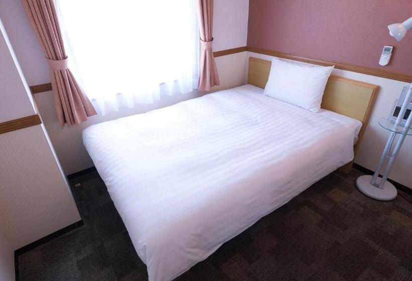 اتاق استاندارد یک نفره, Toyoko Inn Matsuyama Ichibancho