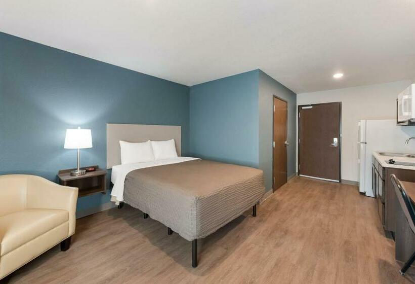 اتاق استاندارد, Woodspring Suites Dayton North
