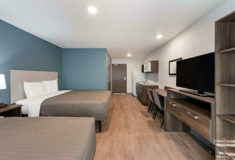اتاق استاندارد, Woodspring Suites Dayton North