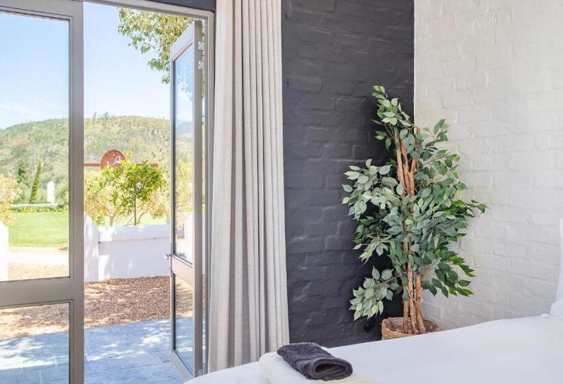 高级家庭房间, Droom Guesthouse