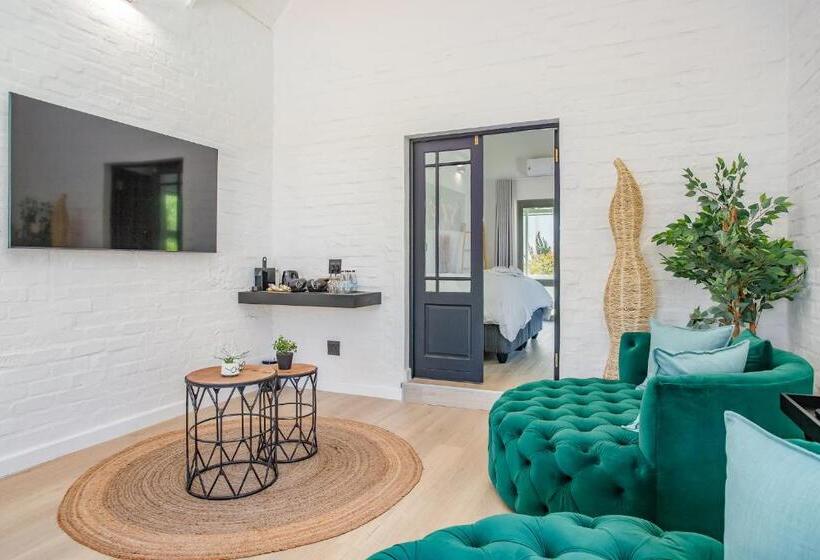 高级家庭房间, Droom Guesthouse