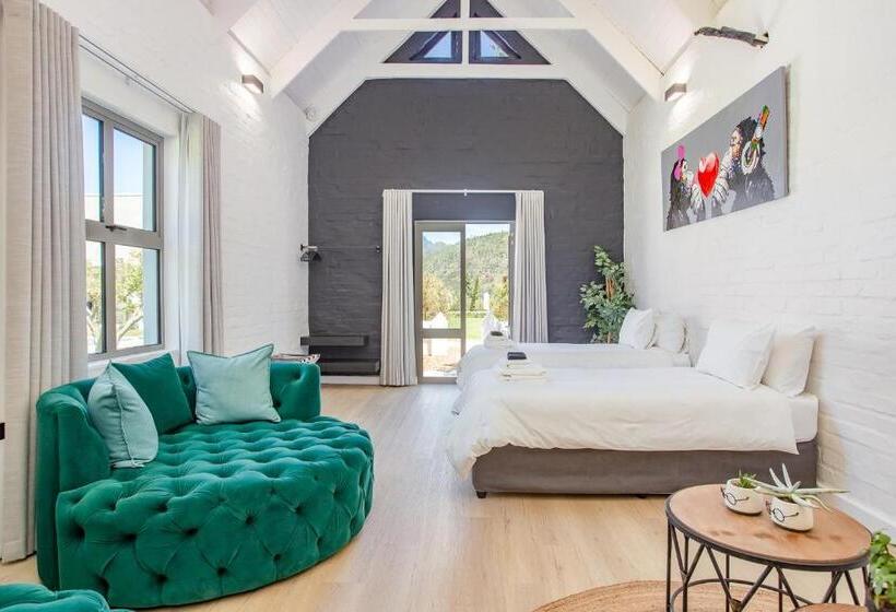 高级家庭房间, Droom Guesthouse