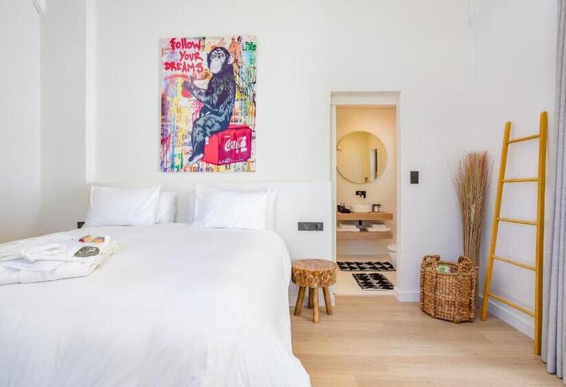 高级家庭房间, Droom Guesthouse