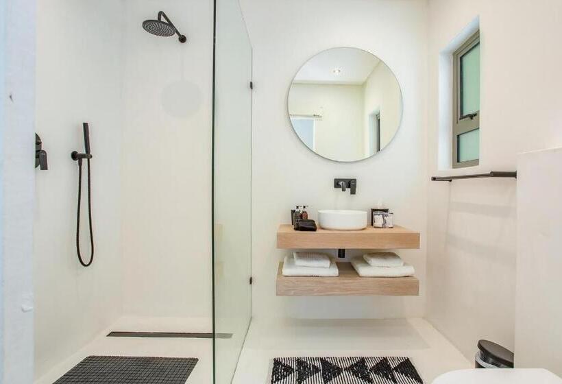 高级家庭房间, Droom Guesthouse
