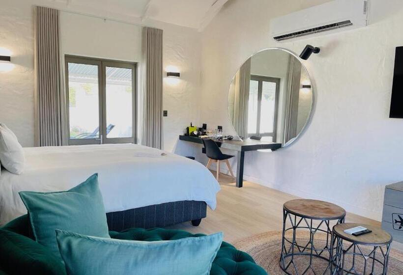家庭套房, Droom Guesthouse