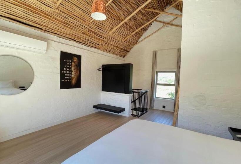 家庭套房, Droom Guesthouse