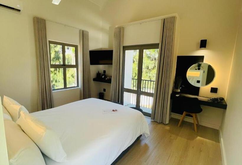 标准间带山景, Droom Guesthouse