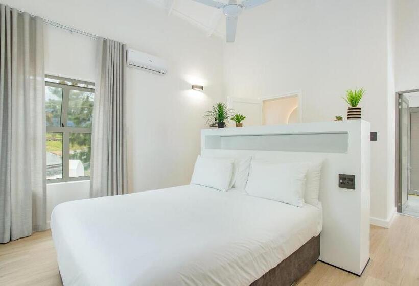 标准间带山景, Droom Guesthouse