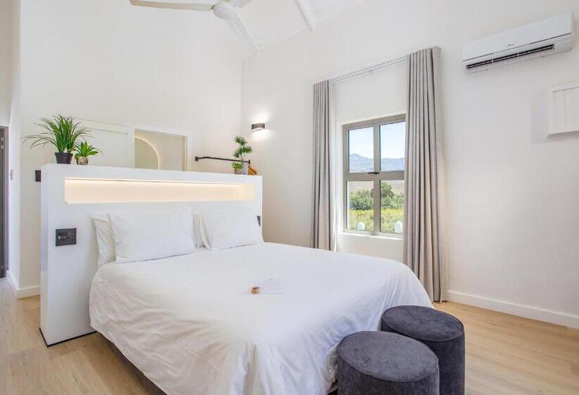 标准间带山景, Droom Guesthouse