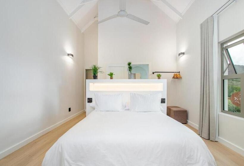 标准间带山景, Droom Guesthouse