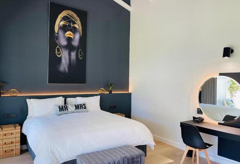 套房, Droom Guesthouse
