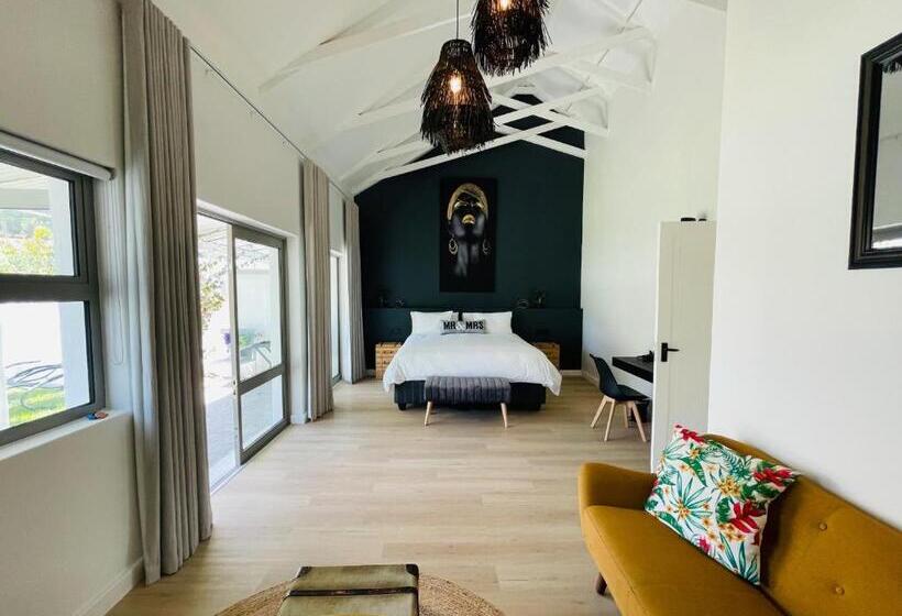 套房, Droom Guesthouse