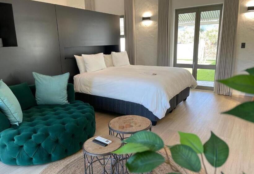 家庭套房, Droom Guesthouse