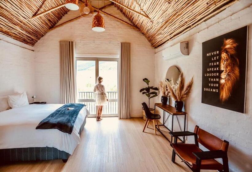 两卧家庭套房, Droom Guesthouse