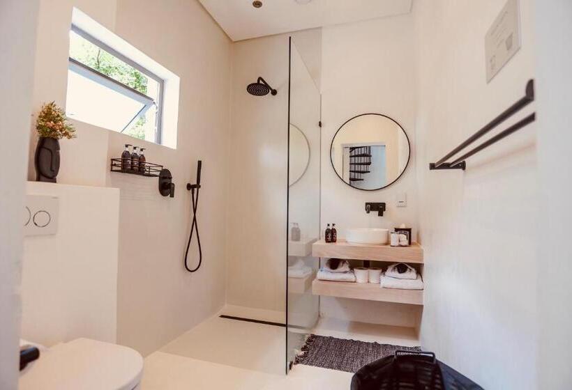 两卧家庭套房, Droom Guesthouse