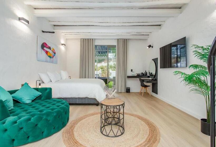 两卧家庭套房, Droom Guesthouse