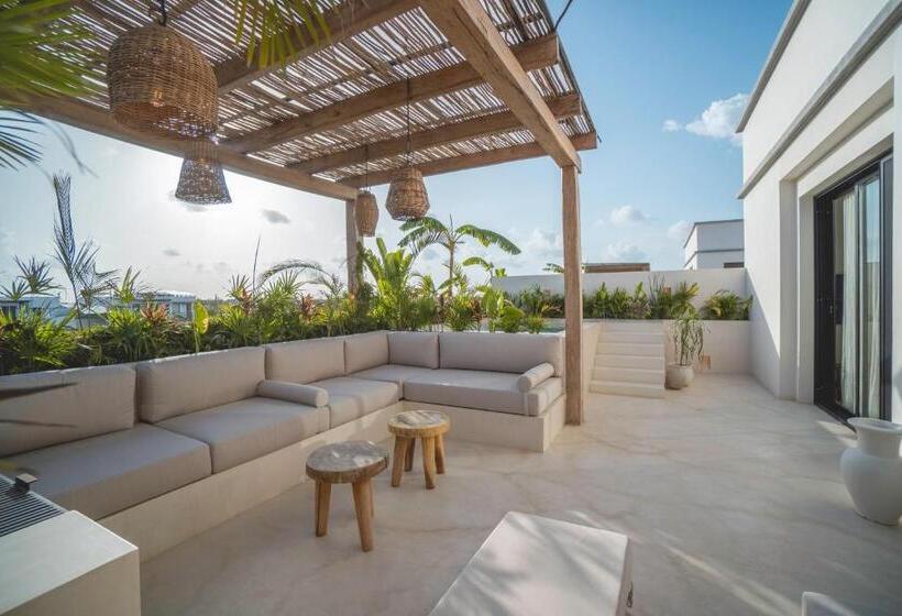 آپارتمان 2 خوابه, Nãmas Tulum
