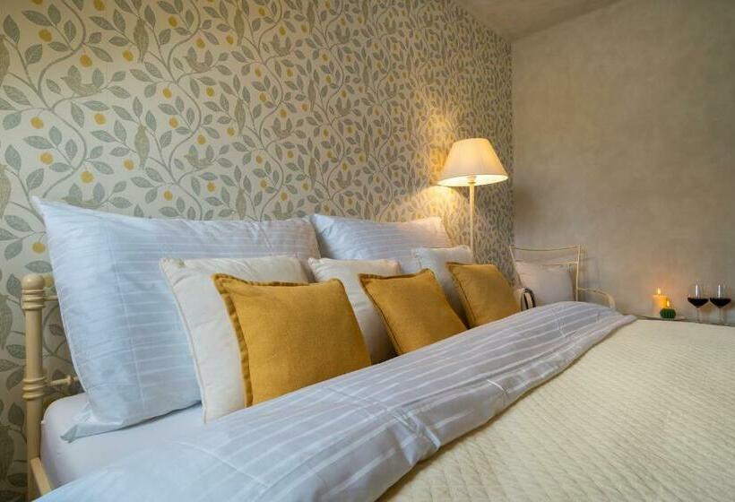 اتاق استاندارد, Boutique Hotel Soukeníkův Dům