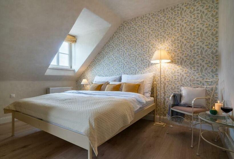 اتاق استاندارد, Boutique Hotel Soukeníkův Dům