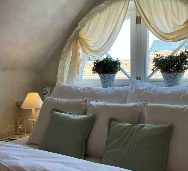 سوییت خانوادگی, Boutique Hotel Soukeníkův Dům