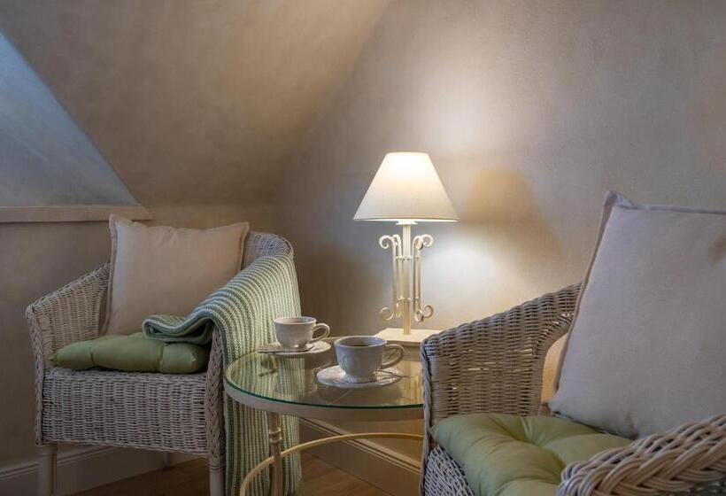 سوییت خانوادگی, Boutique Hotel Soukeníkův Dům