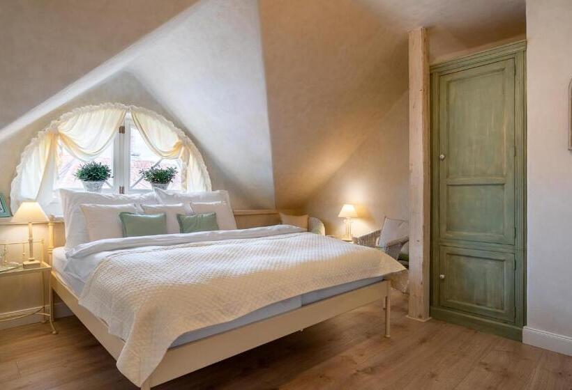 سوییت خانوادگی, Boutique Hotel Soukeníkův Dům