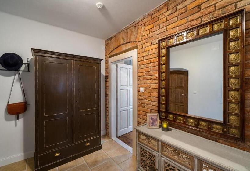 آپارتمان سوپریور 1 خوابه, Boutique Hotel Soukeníkův Dům