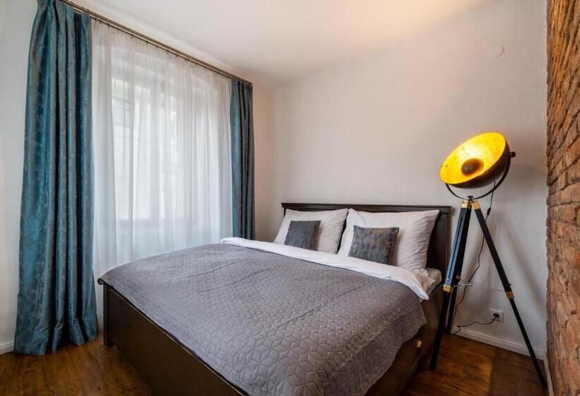 آپارتمان سوپریور 1 خوابه, Boutique Hotel Soukeníkův Dům