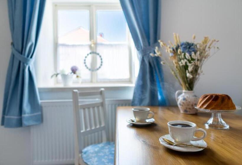 استودیو استاندارد با چشم‌انداز باغ, Boutique Hotel Soukeníkův Dům