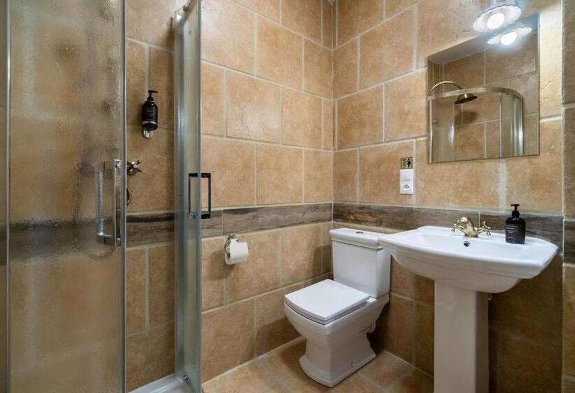 استودیو استاندارد با چشم‌انداز باغ, Boutique Hotel Soukeníkův Dům
