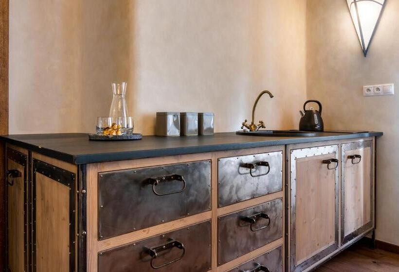 سوییت, Boutique Hotel Soukeníkův Dům