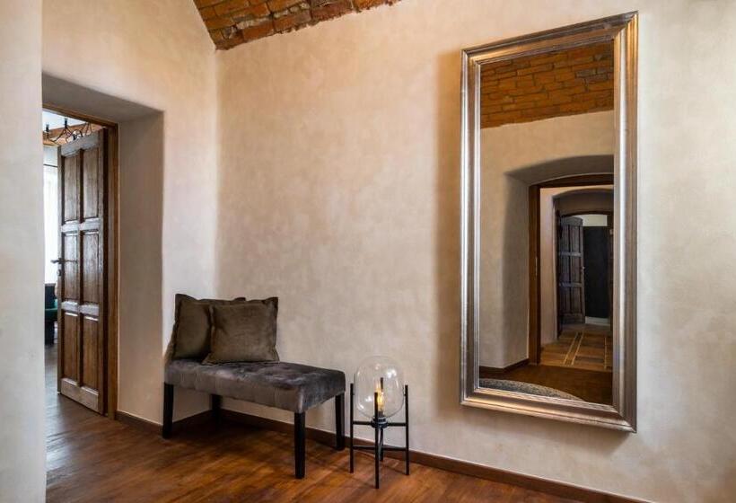 سوییت, Boutique Hotel Soukeníkův Dům