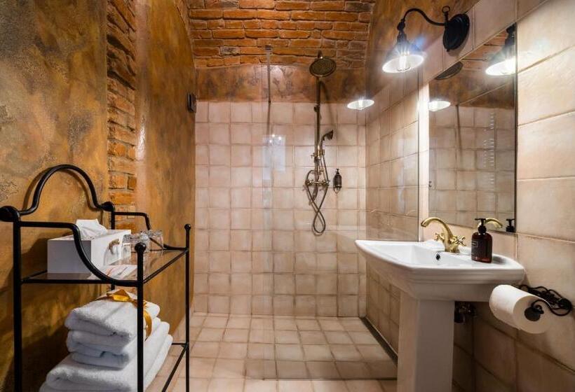 سوییت, Boutique Hotel Soukeníkův Dům