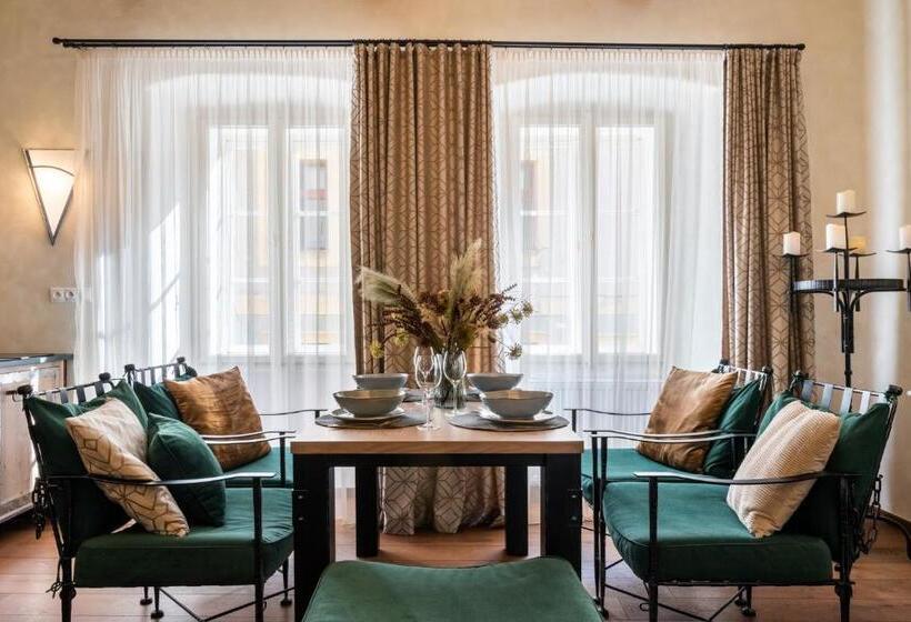 سوییت, Boutique Hotel Soukeníkův Dům