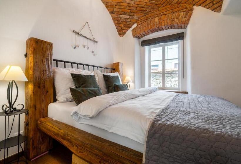 سوییت, Boutique Hotel Soukeníkův Dům