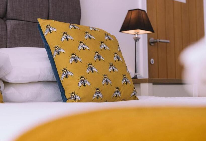اتاق استاندارد با سرویس بهداشتی مشترک, Haven House Rooms, Barry