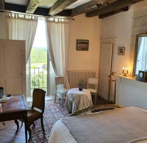 Номер Deluxe, Le Presbytère De La Cite Royale De Loches