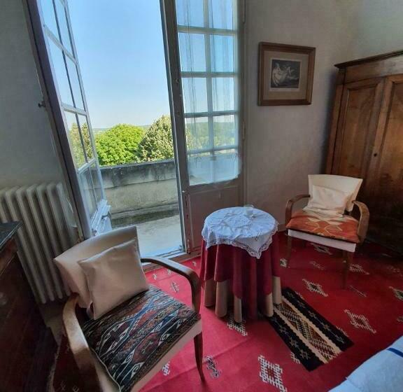 Номер Deluxe, Le Presbytère De La Cite Royale De Loches