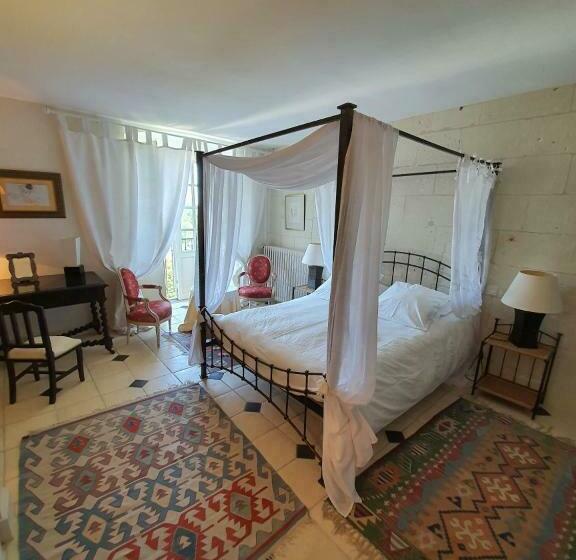 Номер Deluxe, Le Presbytère De La Cite Royale De Loches
