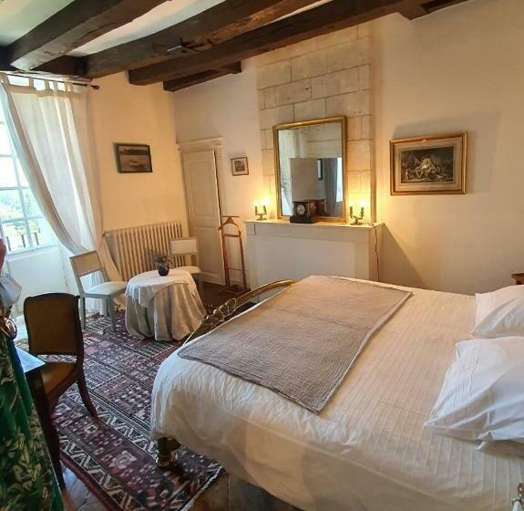 Номер Deluxe, Le Presbytère De La Cite Royale De Loches