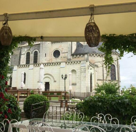 Номер Deluxe, Le Presbytère De La Cite Royale De Loches