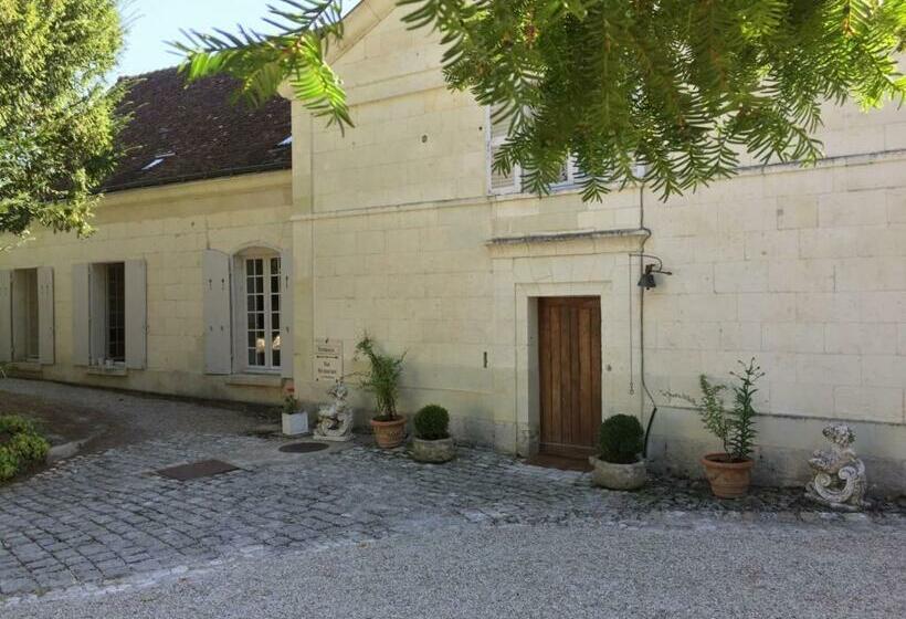 Номер Deluxe, Le Presbytère De La Cite Royale De Loches