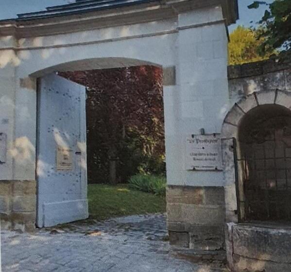 Номер Deluxe, Le Presbytère De La Cite Royale De Loches