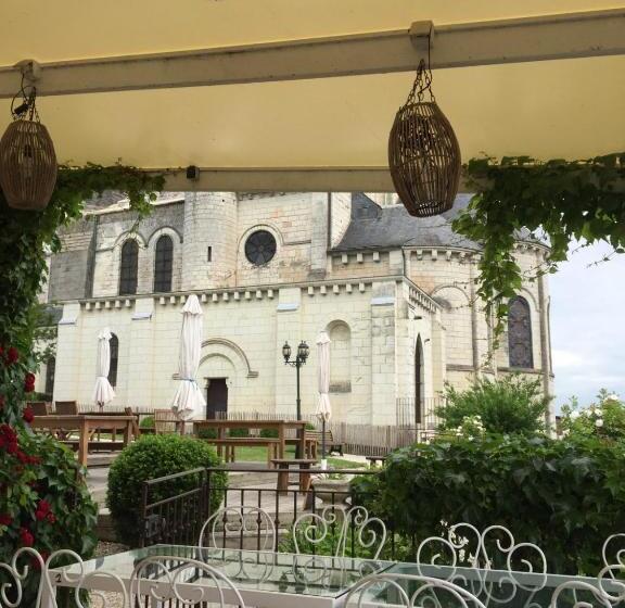 Номер Стандарт, Le Presbytère De La Cite Royale De Loches