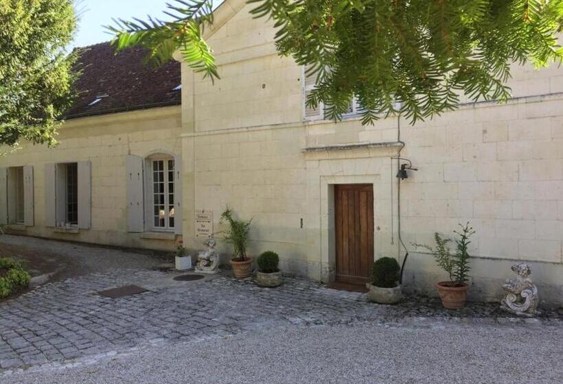 Номер Стандарт, Le Presbytère De La Cite Royale De Loches