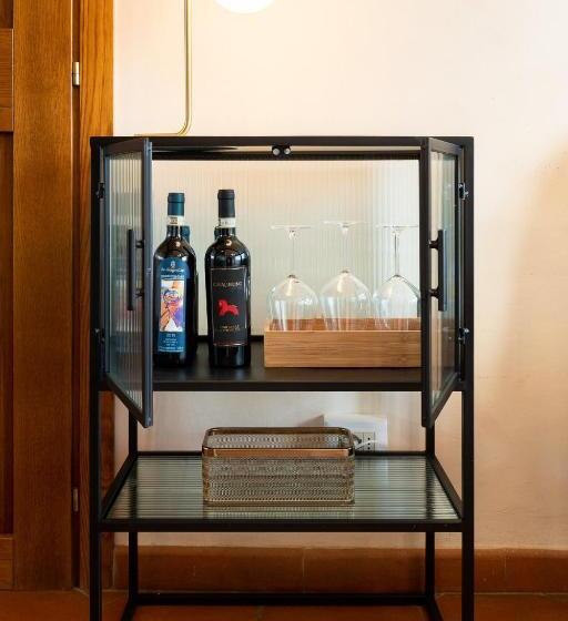 اتاق استاندارد سه نفره, Spirit Of Florence Boutique Rooms