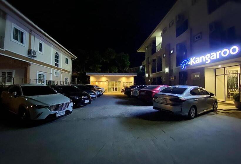 １ベッドルームアパートメント, Kangaroo Residence Udonthani