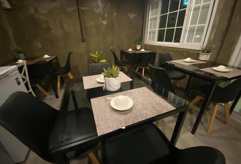 １ベッドルームアパートメント, Kangaroo Residence Udonthani