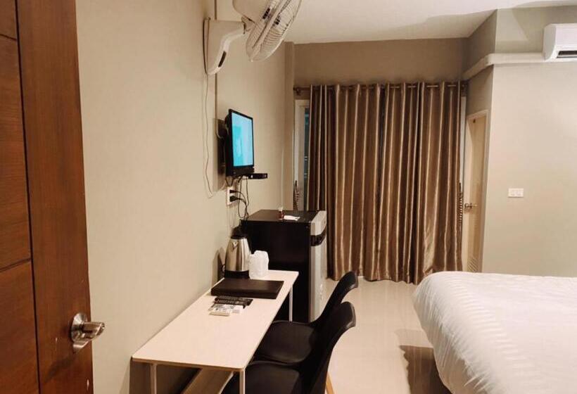 １ベッドルームアパートメント, Kangaroo Residence Udonthani